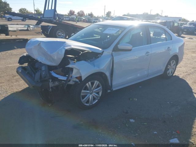2017 VOLKSWAGEN JETTA 3VW167AJ3HM299069 Photo 1