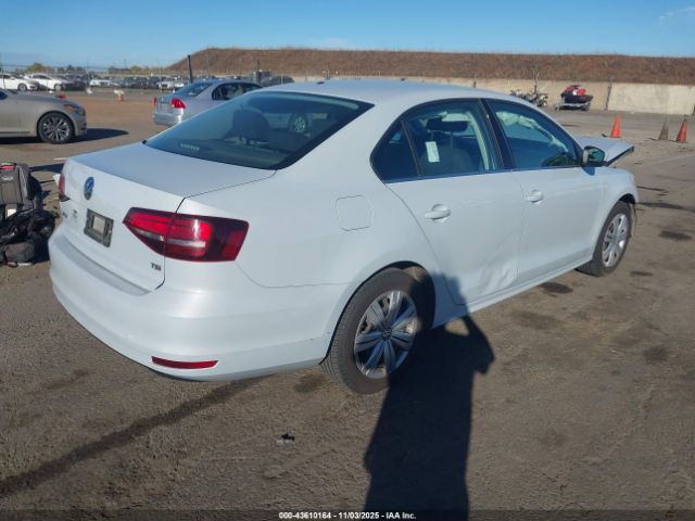 2017 VOLKSWAGEN JETTA 3VW167AJ3HM299069 Photo 3