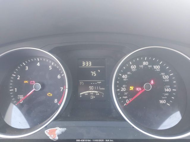 2017 VOLKSWAGEN JETTA 3VW167AJ3HM299069 Photo 6