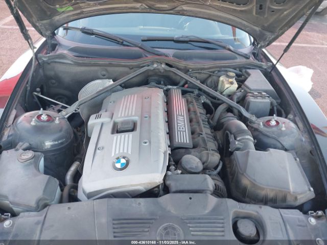 2006 BMW Z4 4USBU33506LW68338 Photo 9