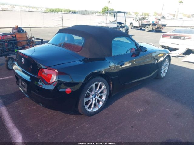 2006 BMW Z4 4USBU33506LW68338 Photo 3