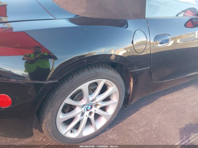 2006 BMW Z4 4USBU33506LW68338 Photo 5