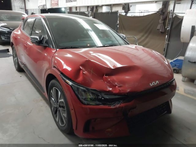2022 KIA EV6 KNDC44LA7N5063667
