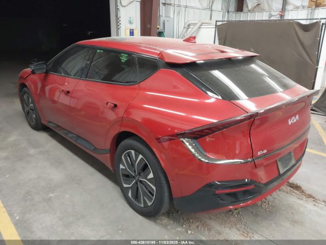 2022 KIA EV6 KNDC44LA7N5063667 Photo 2