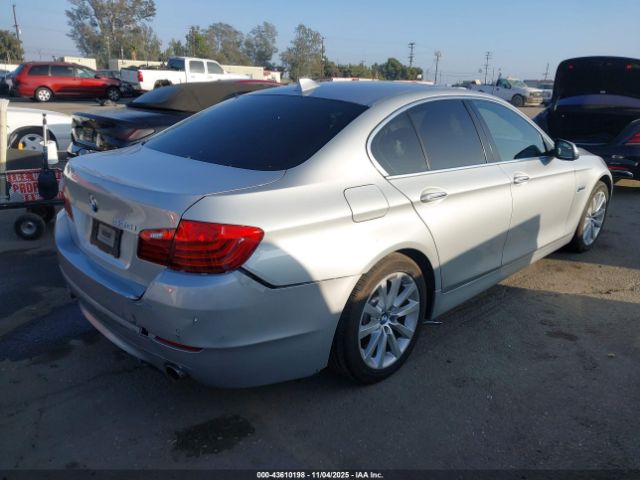 2016 BMW 535I WBA5B1C5XGG551712 Photo 3