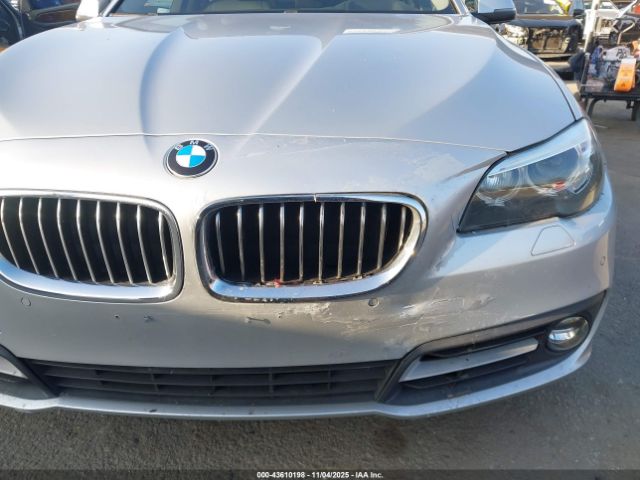 2016 BMW 535I WBA5B1C5XGG551712 Photo 5