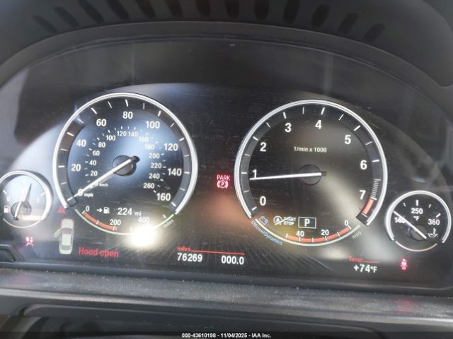 2016 BMW 535I WBA5B1C5XGG551712 Photo 6