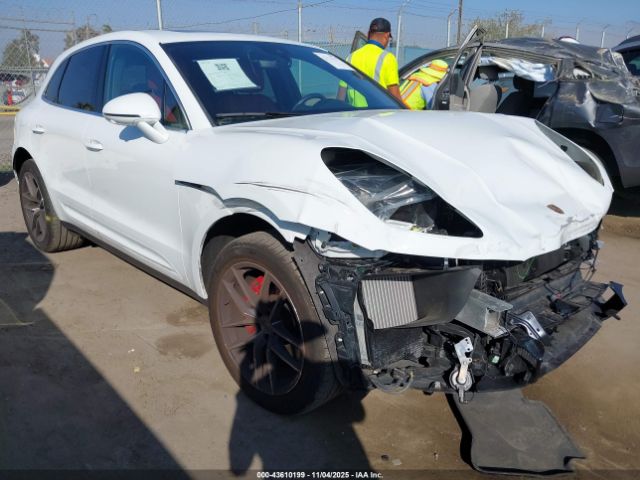 2024 PORSCHE MACAN WP1AG2A59RLB39690 Photo 0
