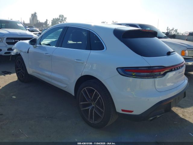 2024 PORSCHE MACAN WP1AG2A59RLB39690 Photo 2