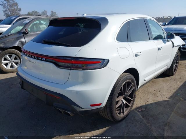 2024 PORSCHE MACAN WP1AG2A59RLB39690 Photo 3