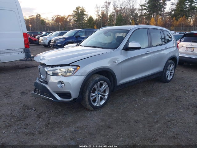 Продаж на аукціоні авто 2015 Bmw X3 Xdrive35i, vin: 5UXWX7C56F0K34480, номер лоту: 43610210
