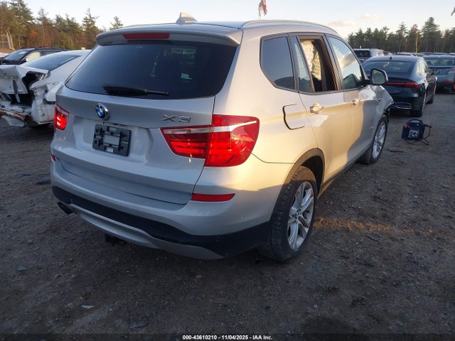 Продаж на аукціоні авто 2015 Bmw X3 Xdrive35i, vin: 5UXWX7C56F0K34480, номер лоту: 43610210