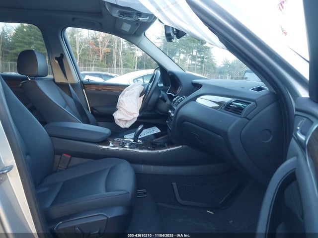 Продаж на аукціоні авто 2015 Bmw X3 Xdrive35i, vin: 5UXWX7C56F0K34480, номер лоту: 43610210