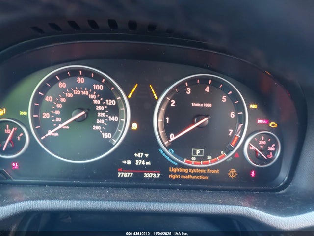 Продаж на аукціоні авто 2015 Bmw X3 Xdrive35i, vin: 5UXWX7C56F0K34480, номер лоту: 43610210
