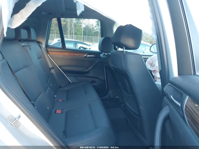 Продаж на аукціоні авто 2015 Bmw X3 Xdrive35i, vin: 5UXWX7C56F0K34480, номер лоту: 43610210
