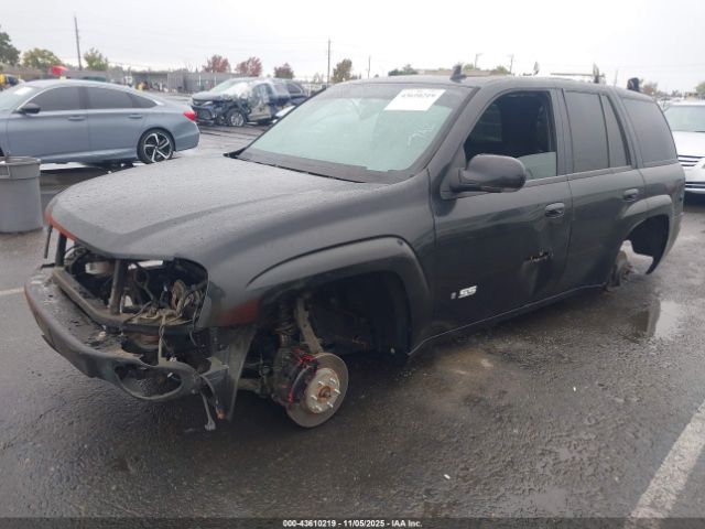 2007 CHEVROLET TRAILBLAZER 1GNET13H672226604 Photo 1