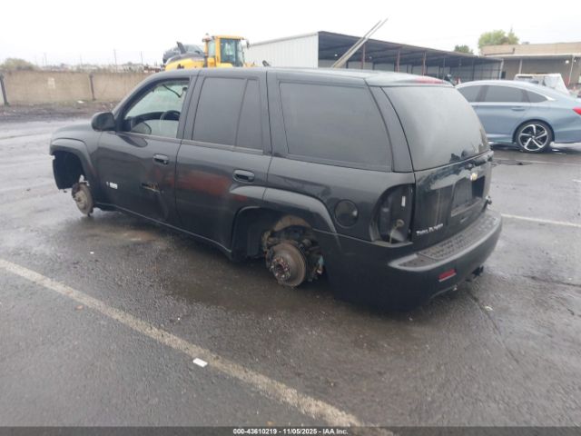 2007 CHEVROLET TRAILBLAZER 1GNET13H672226604 Photo 2