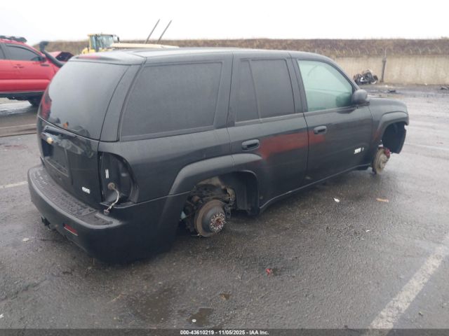 2007 CHEVROLET TRAILBLAZER 1GNET13H672226604 Photo 3