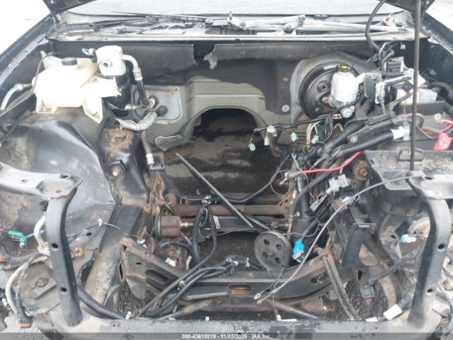 2007 CHEVROLET TRAILBLAZER 1GNET13H672226604 Photo 5