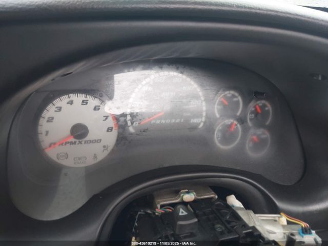 2007 CHEVROLET TRAILBLAZER 1GNET13H672226604 Photo 6