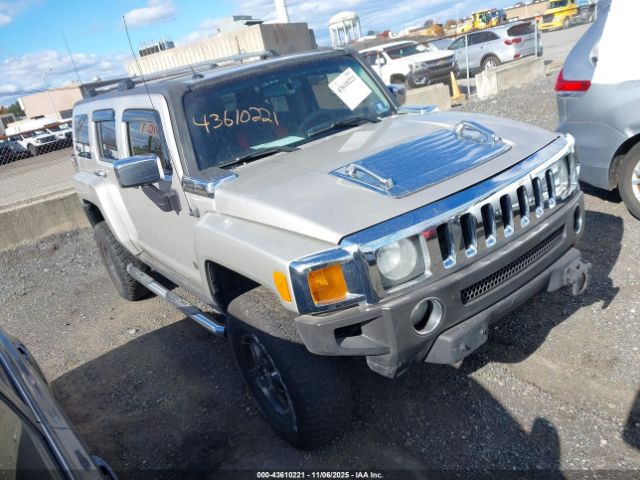 2006 HUMMER H3 SUV 5GTDN136268295162