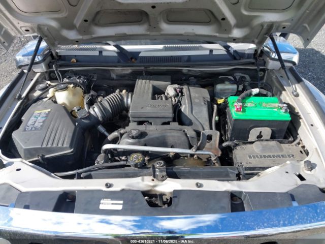 2006 HUMMER H3 SUV 5GTDN136268295162 Photo 9