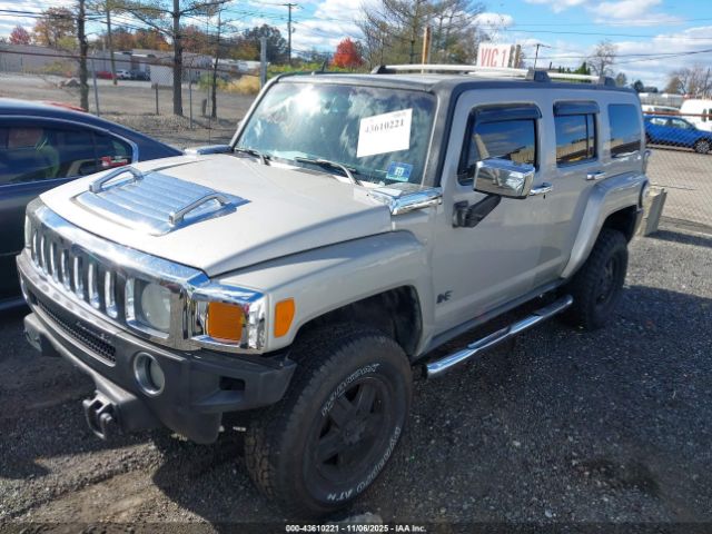 2006 HUMMER H3 SUV 5GTDN136268295162 Photo 1