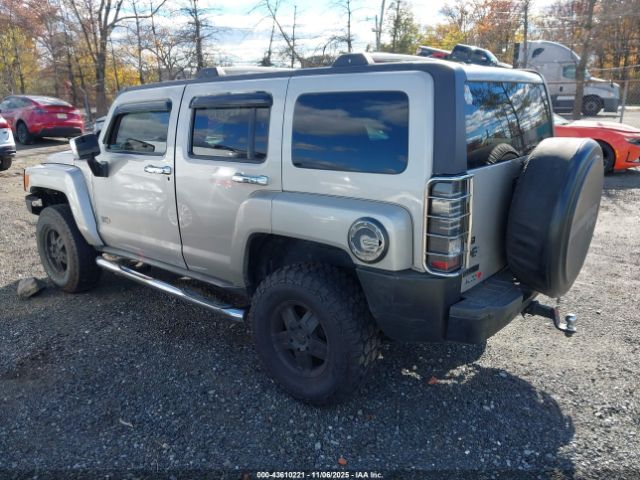2006 HUMMER H3 SUV 5GTDN136268295162 Photo 2