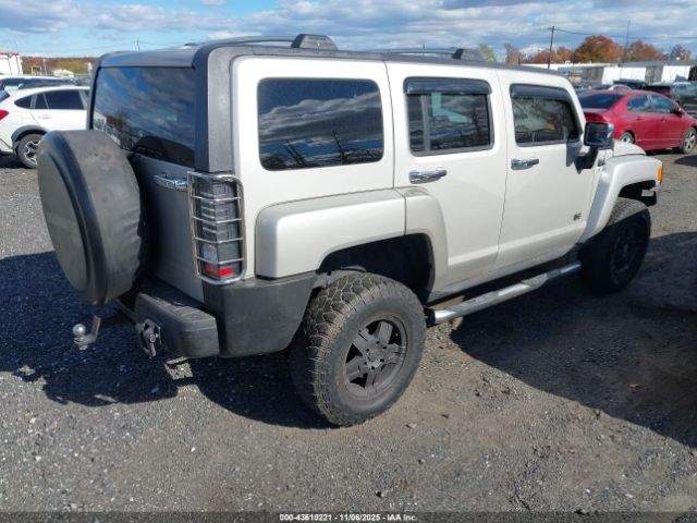 2006 HUMMER H3 SUV 5GTDN136268295162 Photo 3