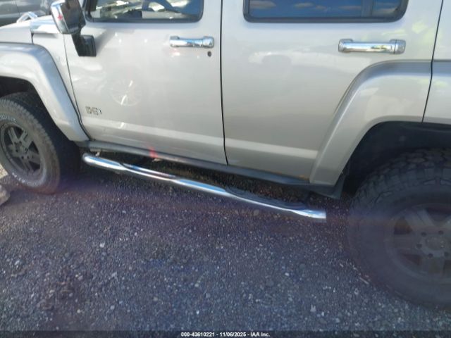 2006 HUMMER H3 SUV 5GTDN136268295162 Photo 5