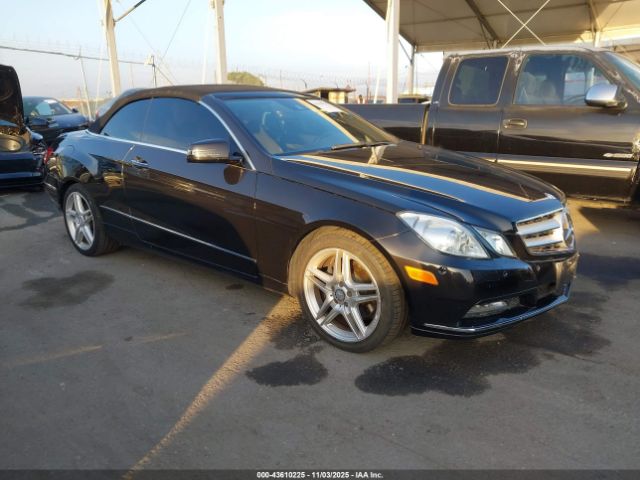 2013 MERCEDES-BENZ E 350 WDDKK5KF9DF207657