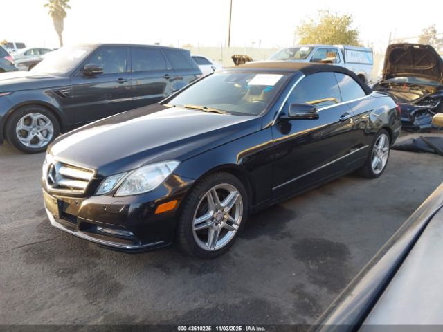 2013 MERCEDES-BENZ E 350 WDDKK5KF9DF207657 Photo 1