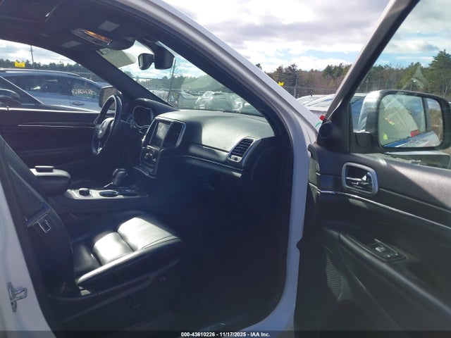 1C4RJFBG9JC241184 Jeep Grand Cherokee Limited 4x4