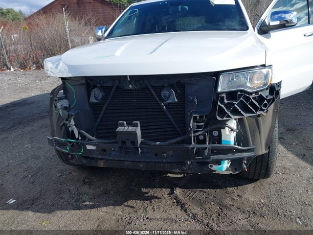 1C4RJFBG9JC241184 Jeep Grand Cherokee Limited 4x4