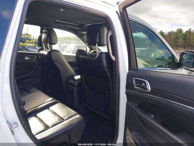 1C4RJFBG9JC241184 Jeep Grand Cherokee Limited 4x4