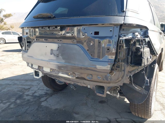1C4RJHAGXSC308292 Jeep Grand Cherokee Laredo X 4x4