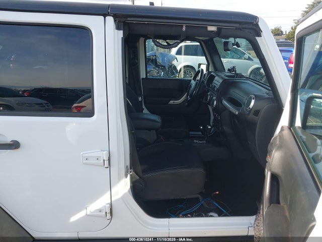 Продаж на аукціоні авто 2018 Jeep Wrangler Jk Unlimited Rubicon 4x4, vin: 1C4BJWFG5JL814321, номер лоту: 43610241