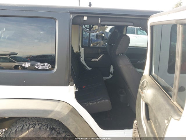 Продаж на аукціоні авто 2018 Jeep Wrangler Jk Unlimited Rubicon 4x4, vin: 1C4BJWFG5JL814321, номер лоту: 43610241