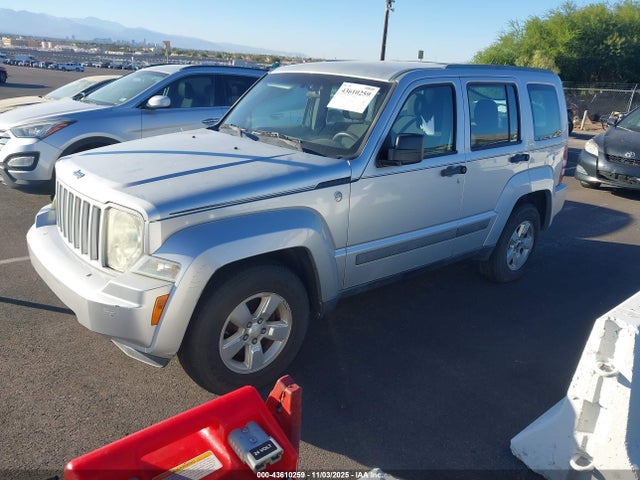 Aukcja sprzedaży 2011 Jeep Liberty Sport, vin: 1J4PN2GKXBW565191, numer aukcji: 43610259