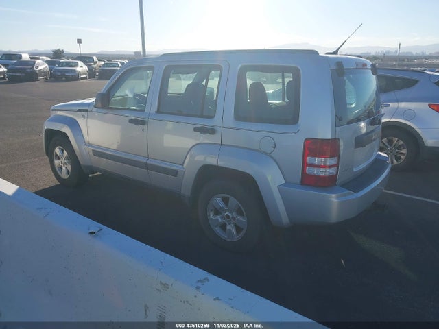 Aukcja sprzedaży 2011 Jeep Liberty Sport, vin: 1J4PN2GKXBW565191, numer aukcji: 43610259