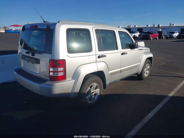 Aukcja sprzedaży 2011 Jeep Liberty Sport, vin: 1J4PN2GKXBW565191, numer aukcji: 43610259