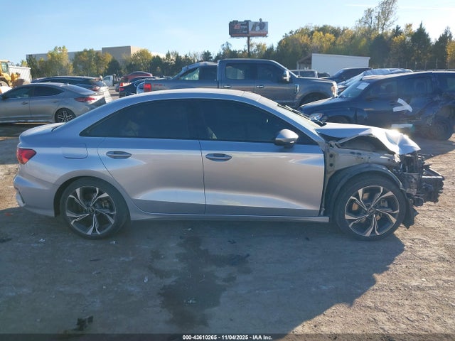 Aukcja sprzedaży 2023 Audi A3 Premium 40 Tfsi Quattro S Tronic, vin: WAUGUDGY7PA013142, numer aukcji: 43610265
