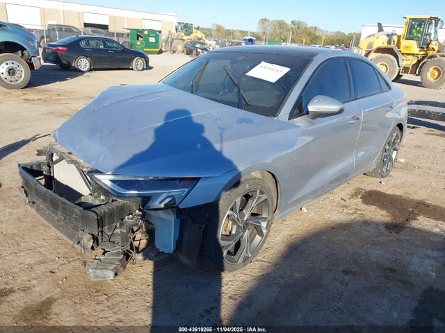 2023 AUDI A3 WAUGUDGY7PA013142 Photo 1
