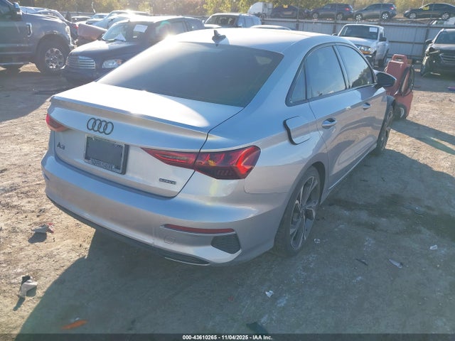 2023 AUDI A3 WAUGUDGY7PA013142 Photo 3