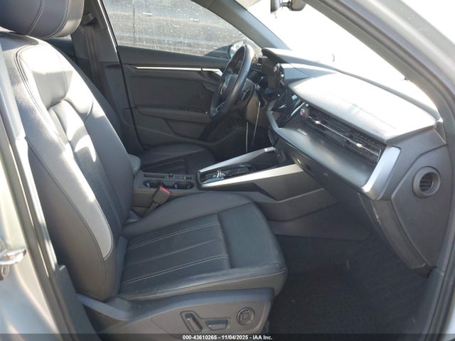 2023 AUDI A3 WAUGUDGY7PA013142 Photo 4