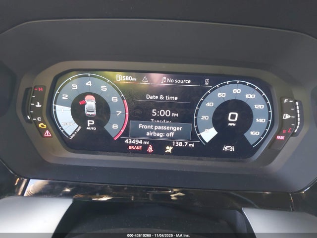 2023 AUDI A3 WAUGUDGY7PA013142 Photo 6