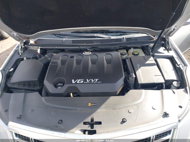 2014 CADILLAC XTS 2G61N5S36E9287614 Photo 9