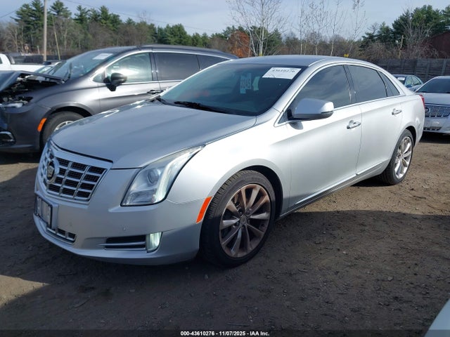 2014 CADILLAC XTS 2G61N5S36E9287614 Photo 1