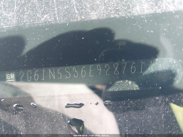 2014 CADILLAC XTS 2G61N5S36E9287614 Photo 8