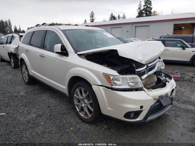 2017 DODGE JOURNEY 3C4PDDFG4HT630309